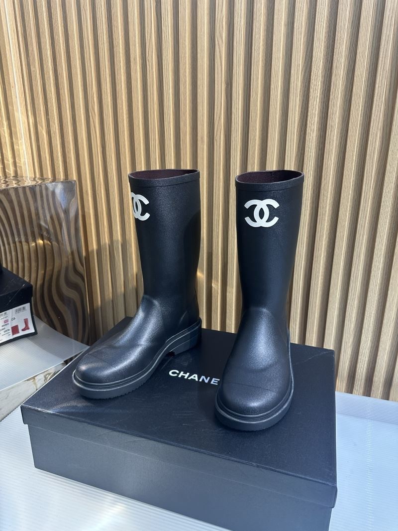 Chanel Boots